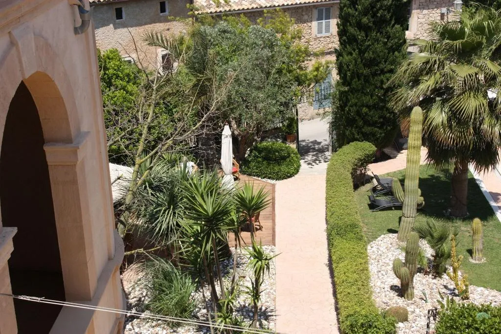 Terrace, Sant Salvador, Majorca
