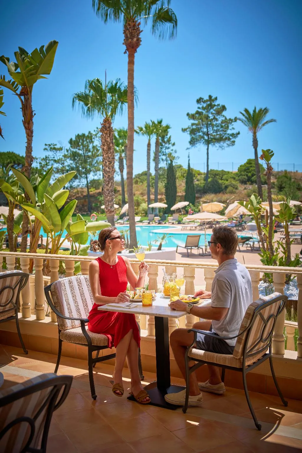 Restaurant, PortoBay Blue Ocean, Algarve