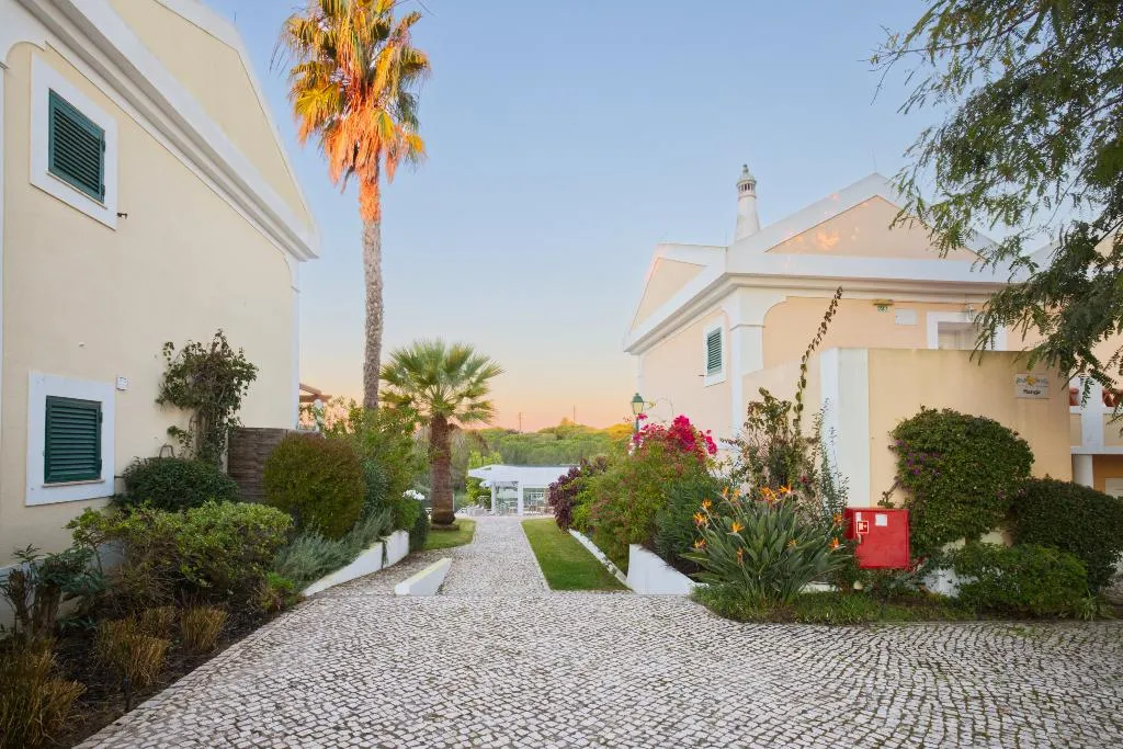 General view, Cegonha Country Club, Algarve