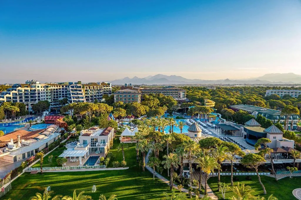 General view, Papillon Ayscha, Antalya