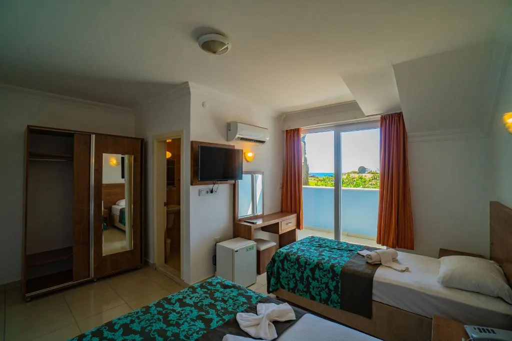 DOUBLE SINGLE USE STANDARD Room, Prenses Sealine Beach Hotel, Antalya