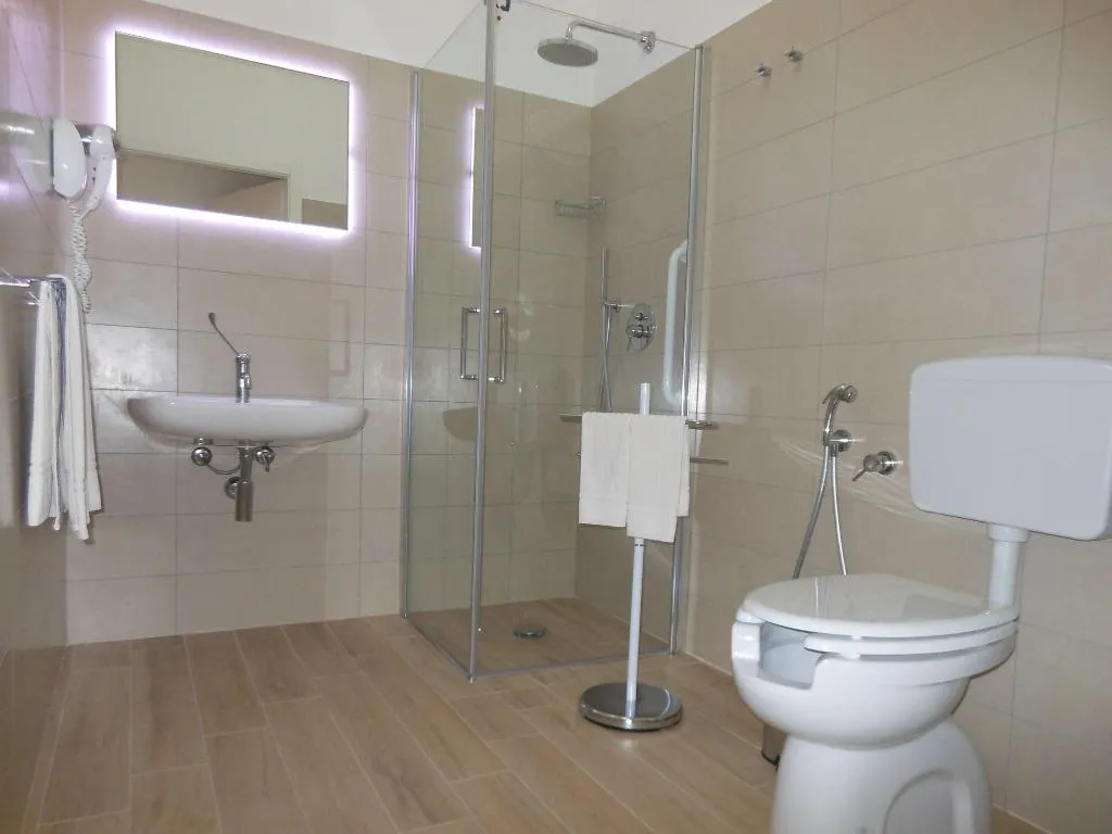 Room, Hotel Perla Gaia, Palermo