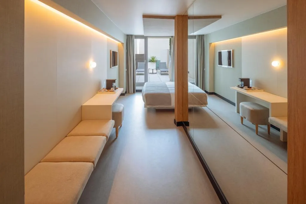 DOUBLE SINGLE USE SUPERIOR Room, Hotel Arconte, Barcelona