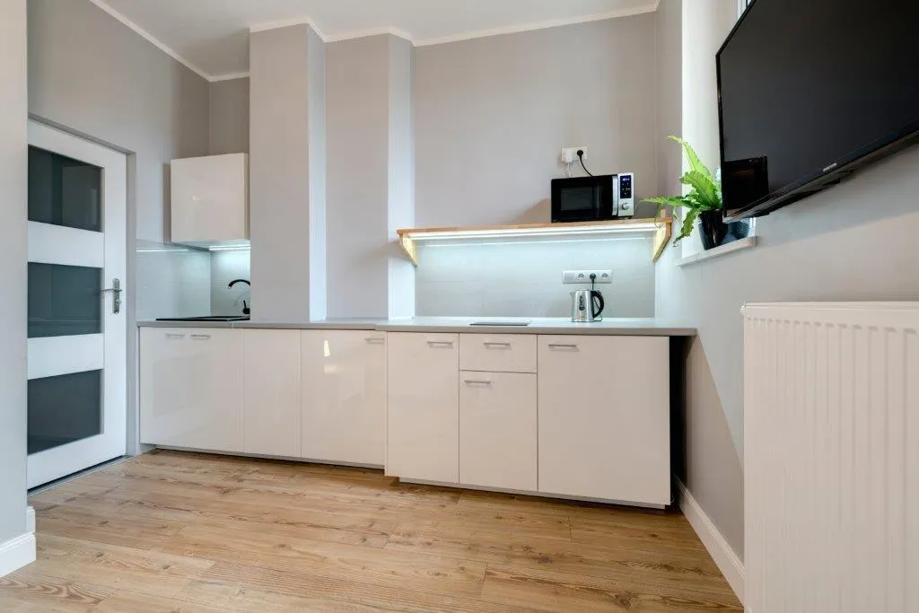 STUDIO WITH BALCONY Room, Dom & House - Apartments Podjazd Central Sopot, Gdansk