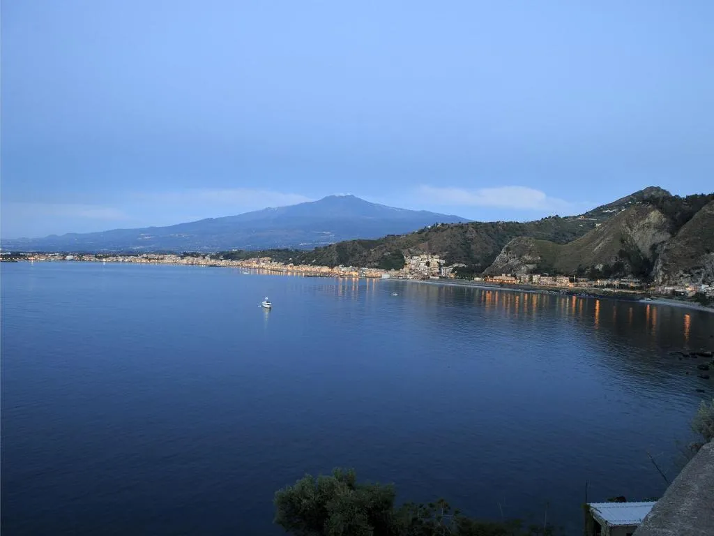 General view, Villa degli Ulivi, Taormina