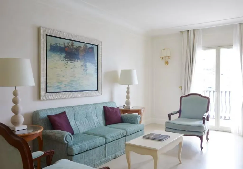 SUITE DELUXE Room, Villa Sant'Andrea, A Belmond Hotel, Taormina Mare, Catania