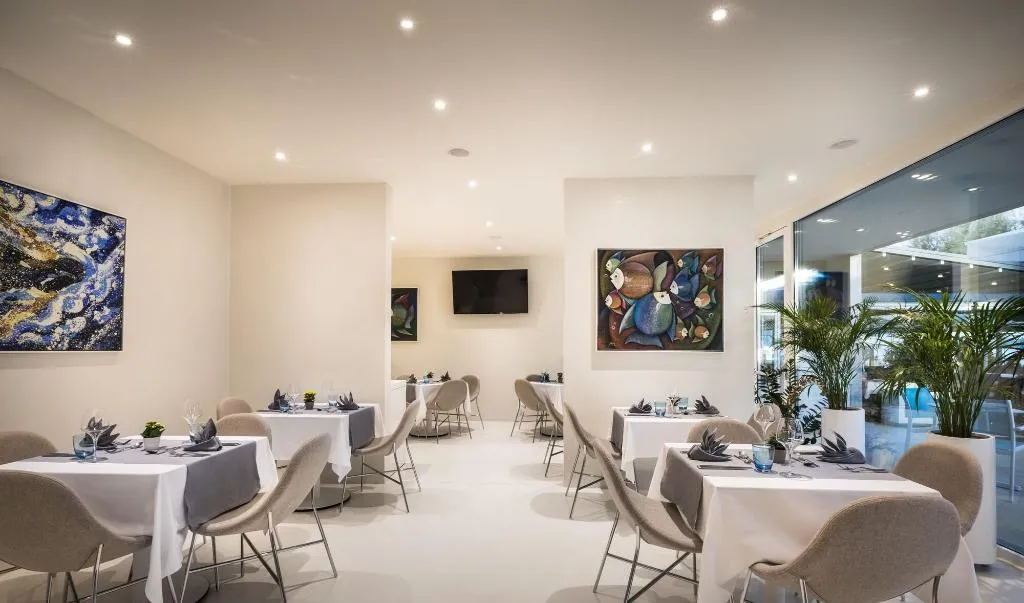 Restaurant, Rivalmare Boutique Hotel, Istria