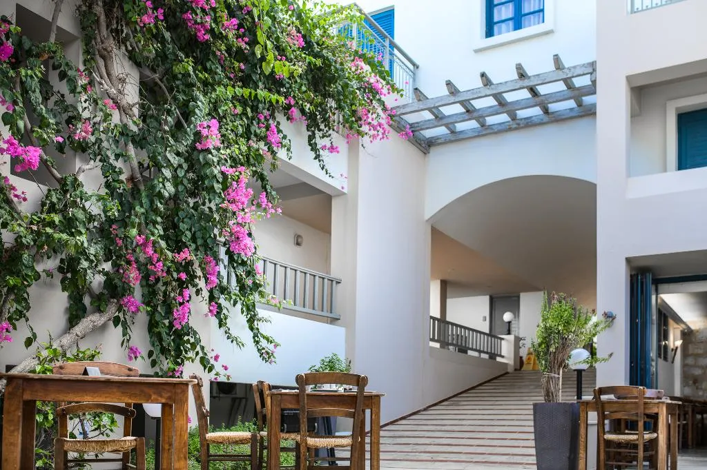 Restaurant, Castello Village Resort, Crete
