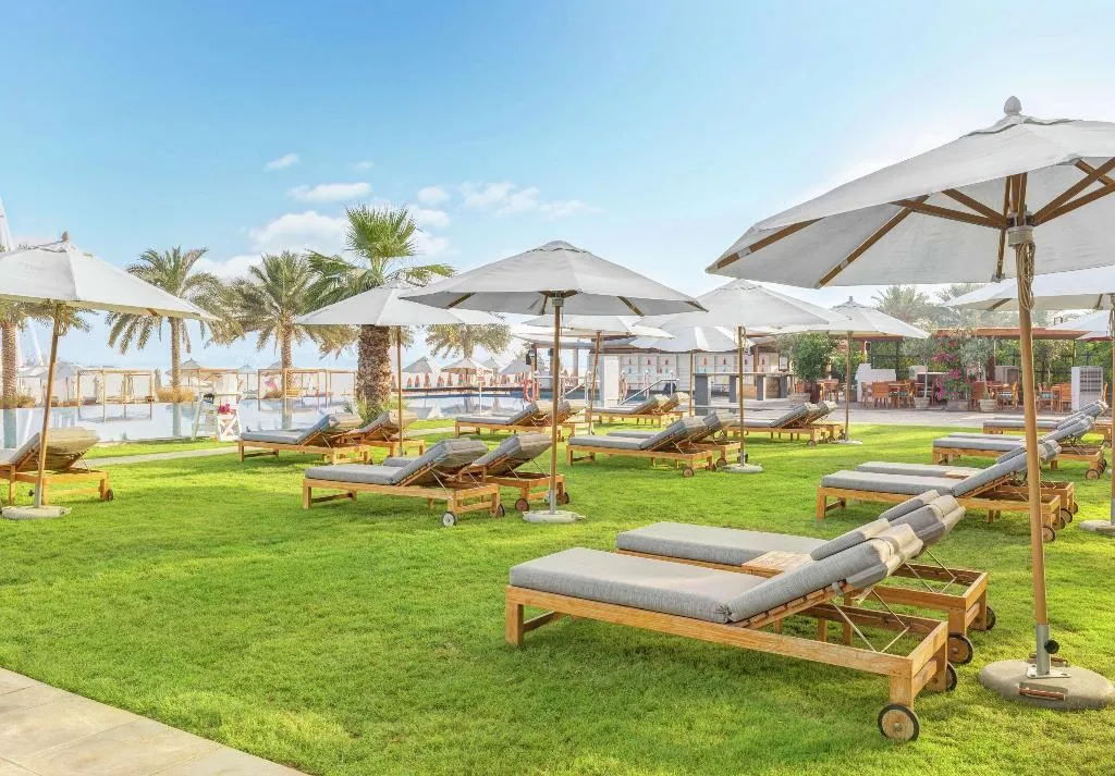 Pool, DoubleTree by Hilton Dubai, Jumeirah Beach, Dubai