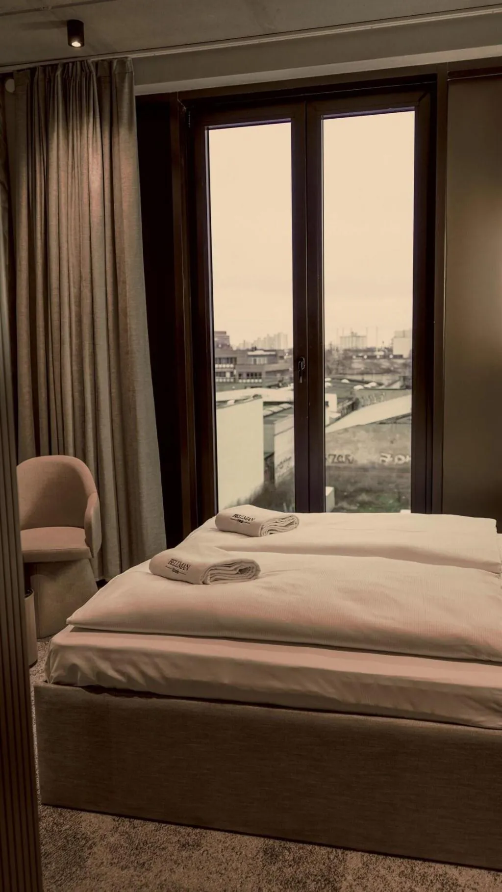 SUITE LUXURY Room, Bellman Hotel, Berlin