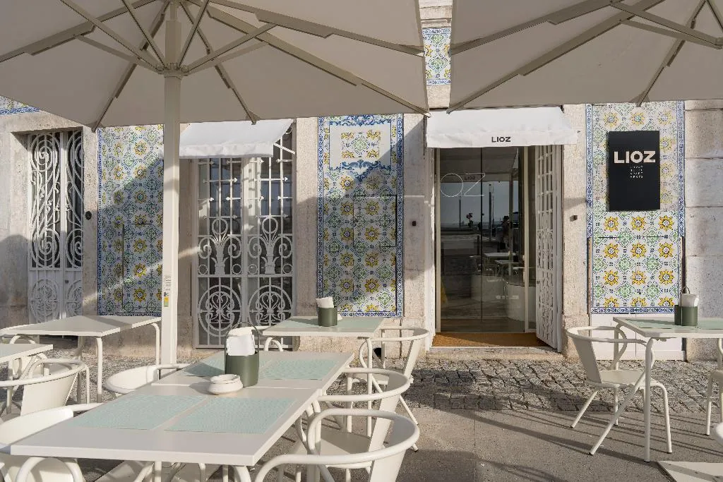 General view, LIOZ Lisboa, Lisbon