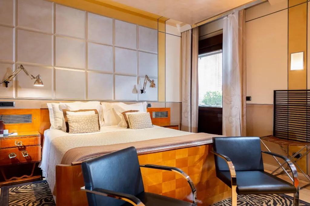 Room, Ca Pisani, Venice