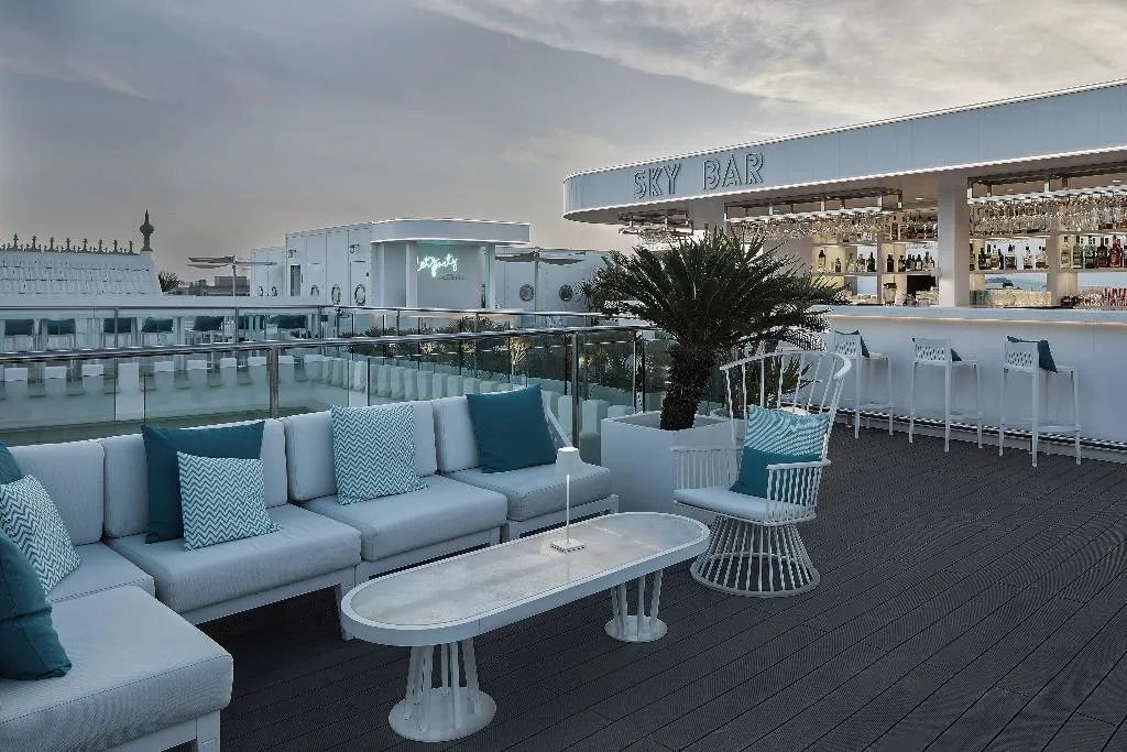 Bar, MiM Ibiza by Melia Collection, Ibiza