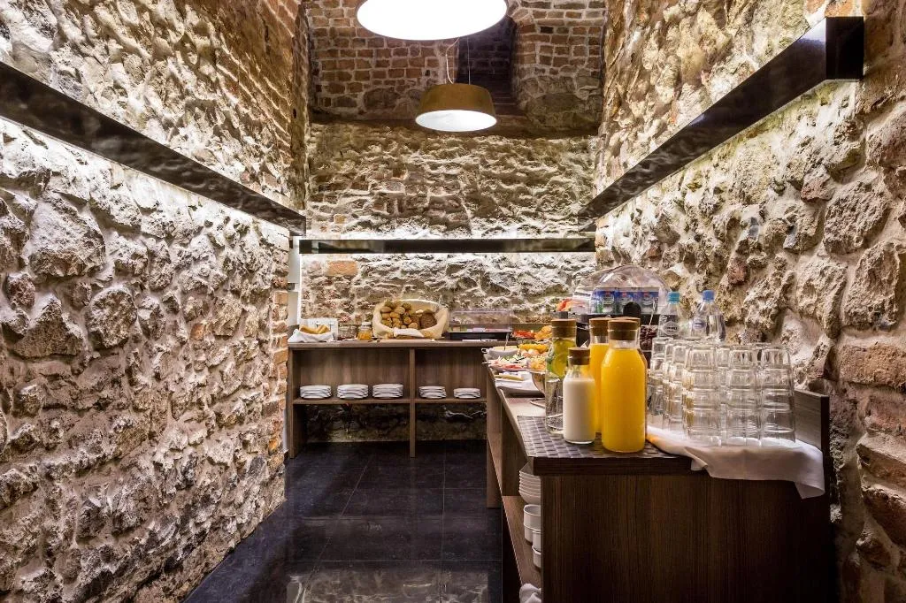 Restaurant, Hotel Elektor, Krakow