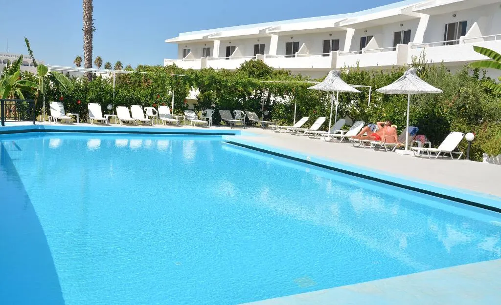 Pool, Costa Angela, Kos