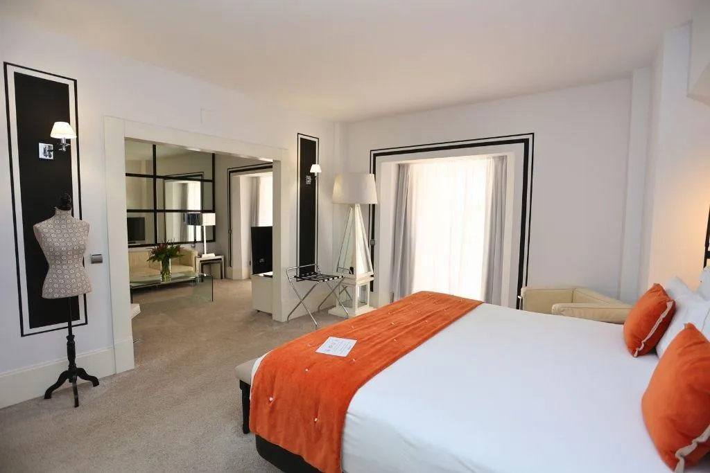 JUNIOR SUITE STANDARD Room, Hotel Mariposa, Costa Del Sol