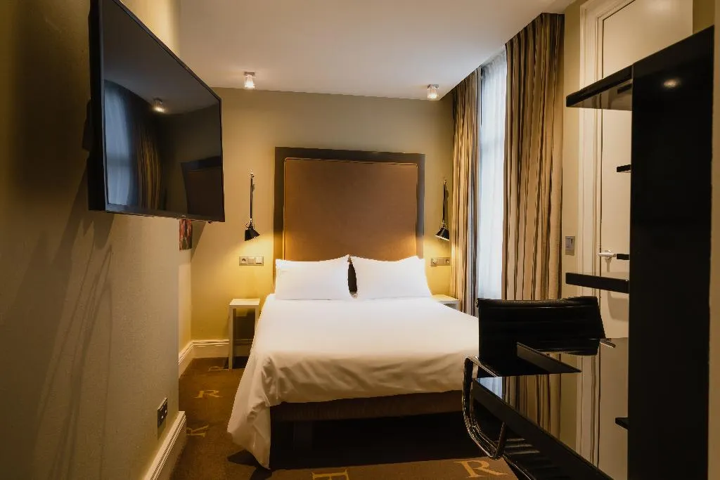 DOUBLE BASIC Room, Hotel Roemer, Amsterdam