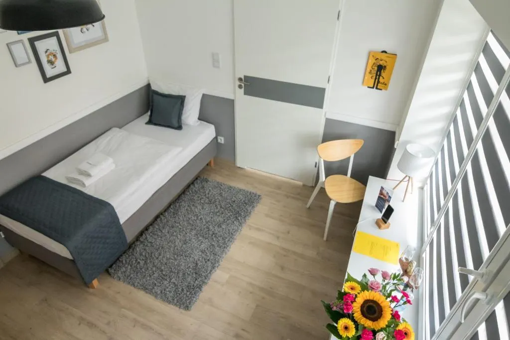 SINGLE STANDARD Room, Great Polonia Krakow City Center, Krakow