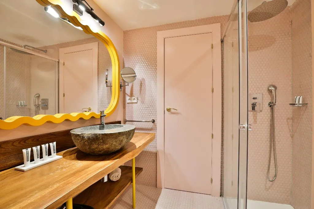 SUITE CAPACITY 1 Room, Paradiso Art Hotel, Ibiza