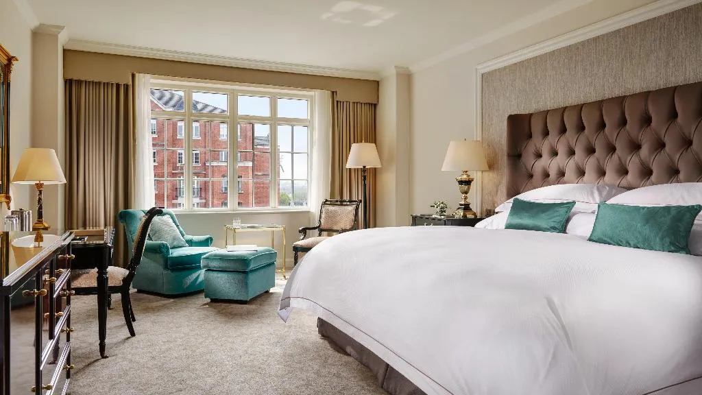 DOUBLE CLASSIC Room, Intercontinental Dublin, Dublin