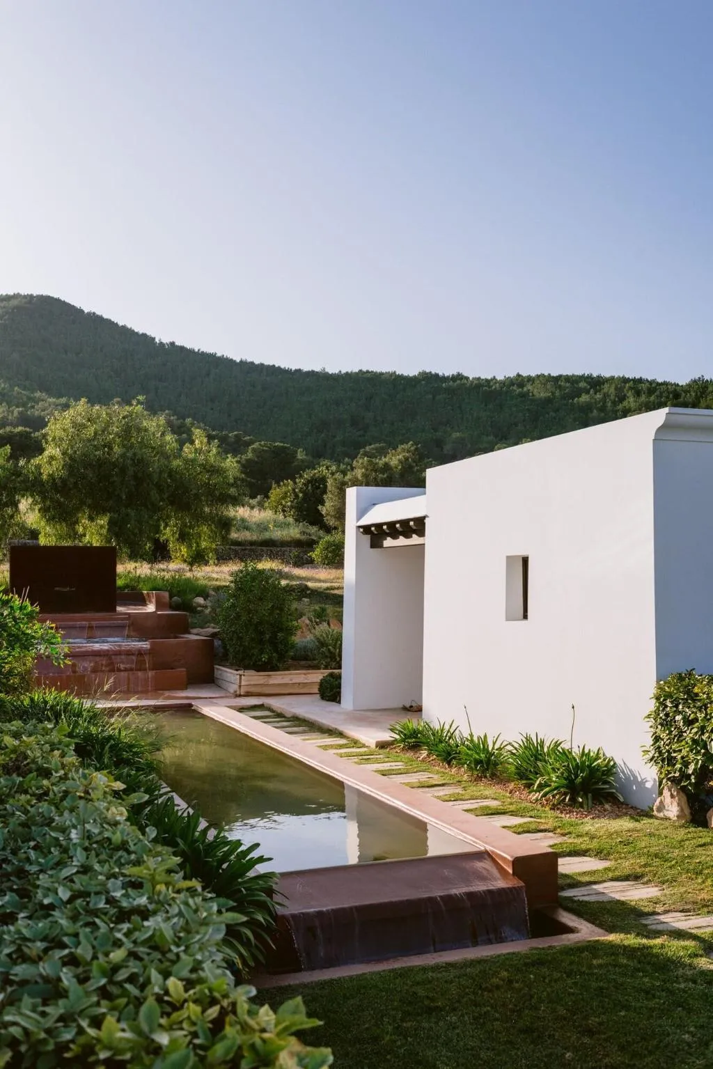 General view, Casa Maca (Es Trull de Can Palau), Ibiza