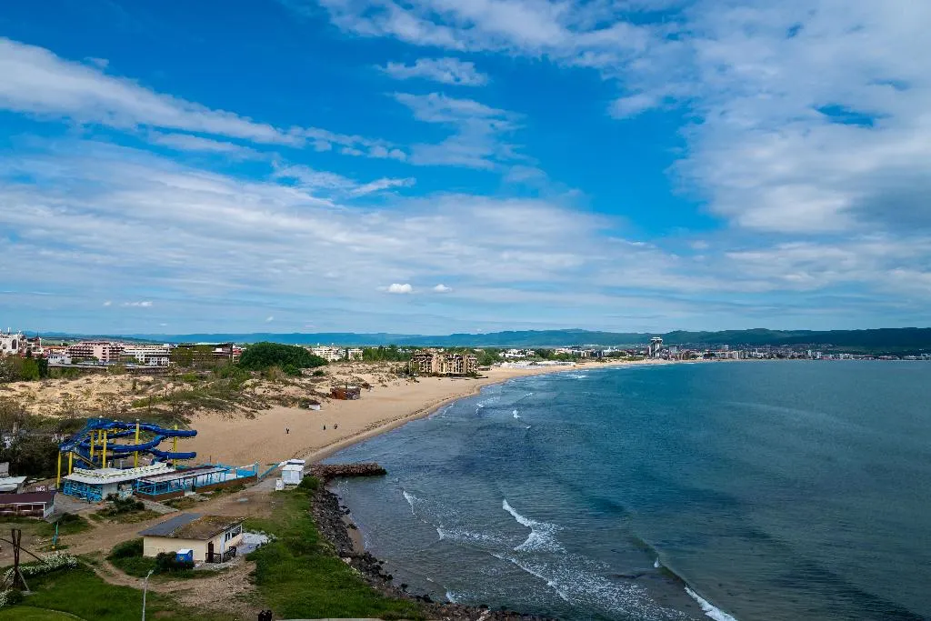 Beach, Paradiso Dreams, Bourgas