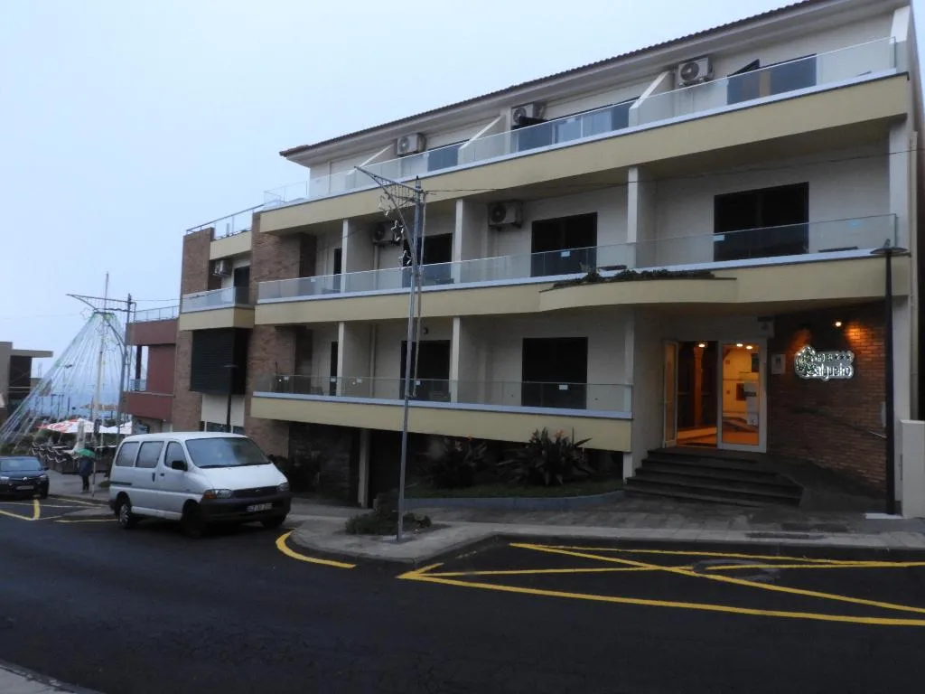 Lobby, Salgueiro, Madeira