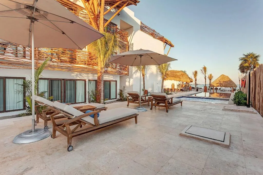 Pool, Mystique Holbox by Royalton, A Tribute Portfolio, Cancun Area