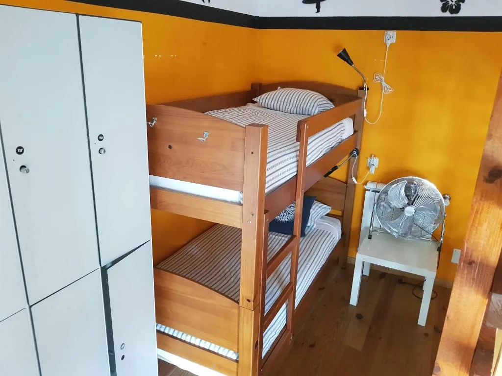 Room, Sardines And Friends, Porto