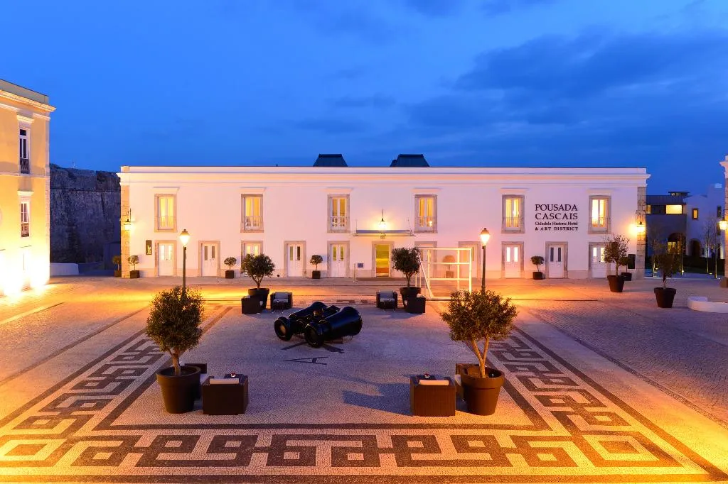 General view, Pestana Cidadela Cascais, Lisbon