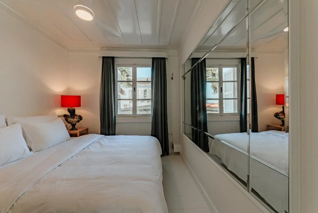 DOUBLE CITY VIEW Room, Gümrük Urla, Izmir