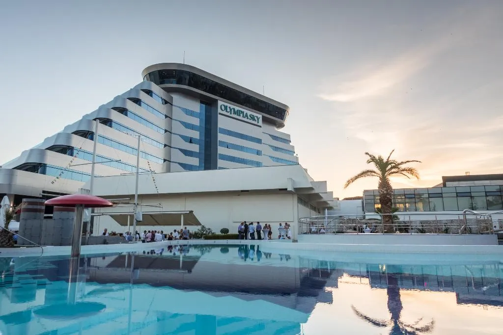 Pool, Olympia Sky, Split