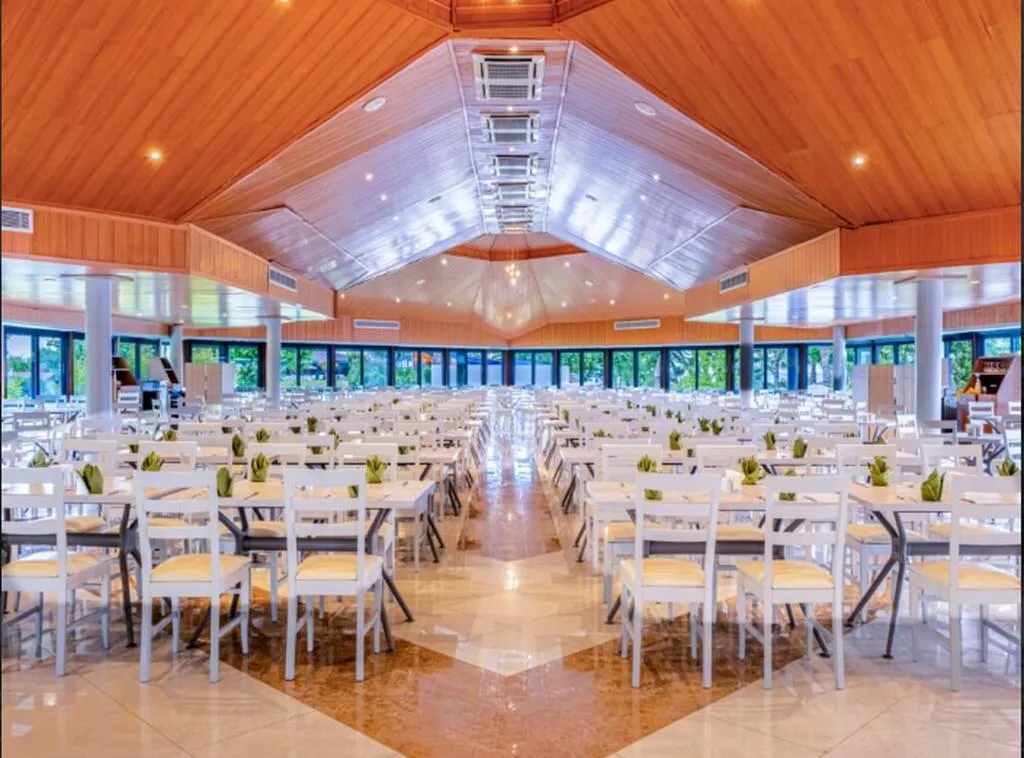 Restaurant, Le Jardin Resort, Antalya