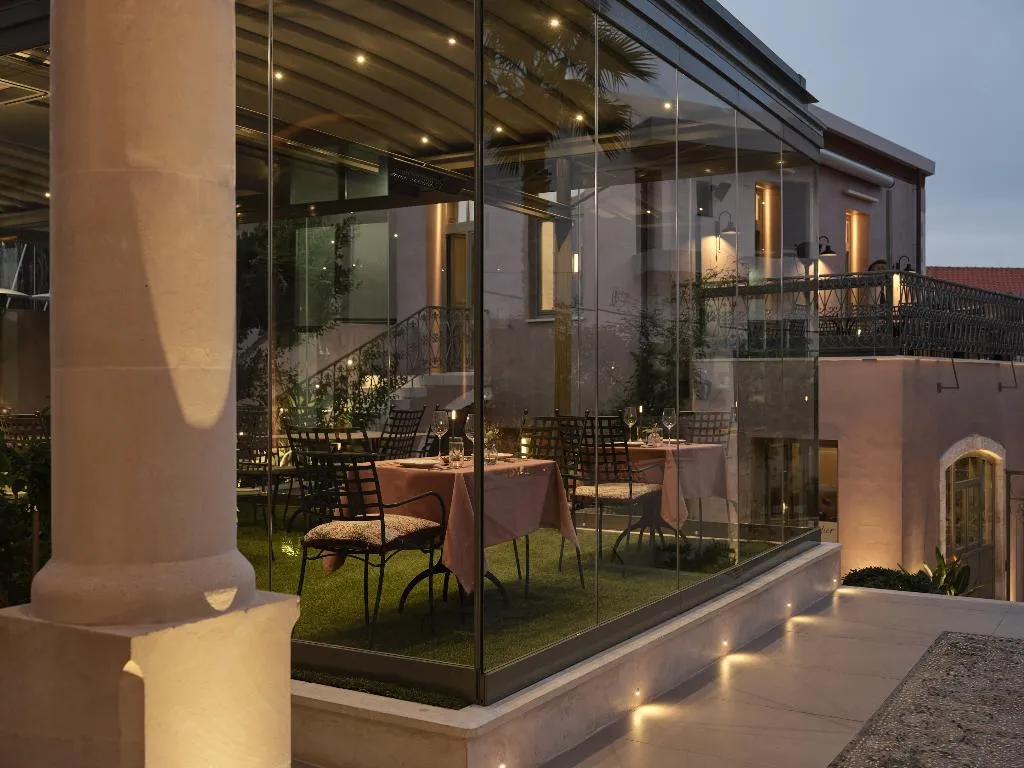 General view, Domus Blanc Boutique Hotel, Crete