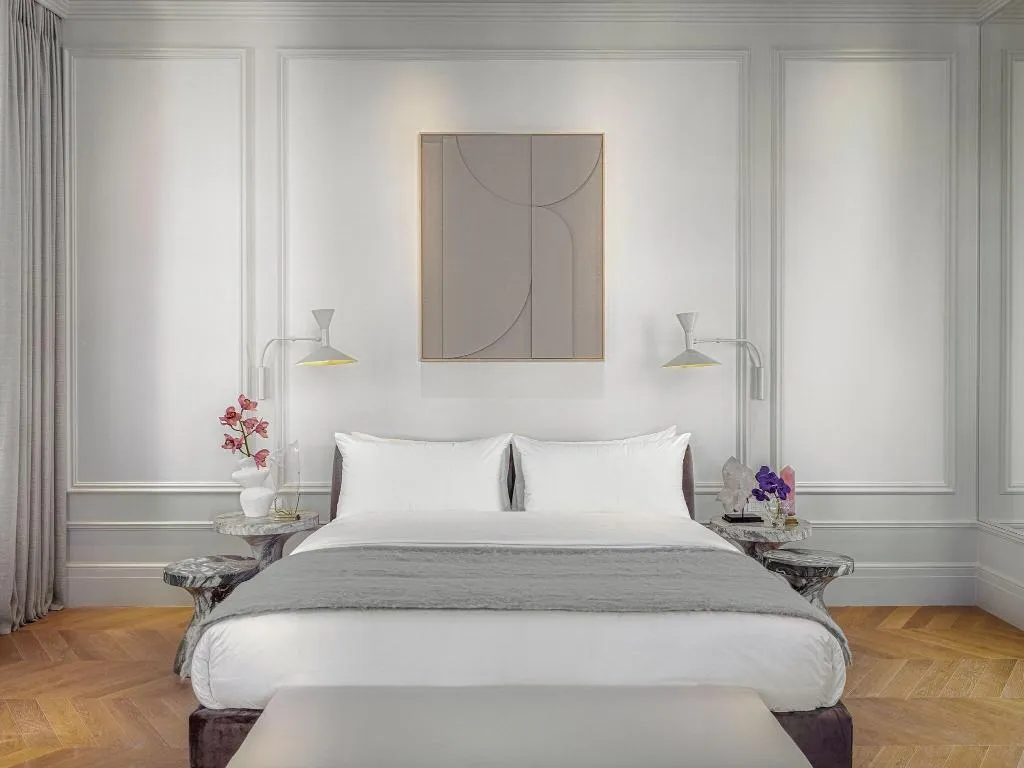 APARTMENT TWO KING BEDS Room, THE DOLLI at Acropolis, A Hotel to Live, Athens