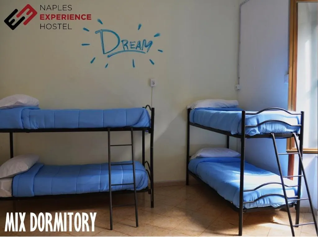Room, Naples Experience Backpackers Hostel, Naples