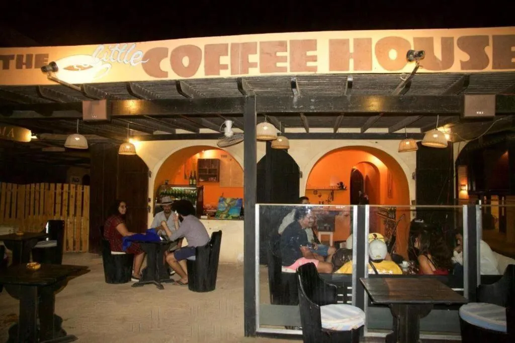 Restaurant, Nesima Resort, Red Sea Riviera