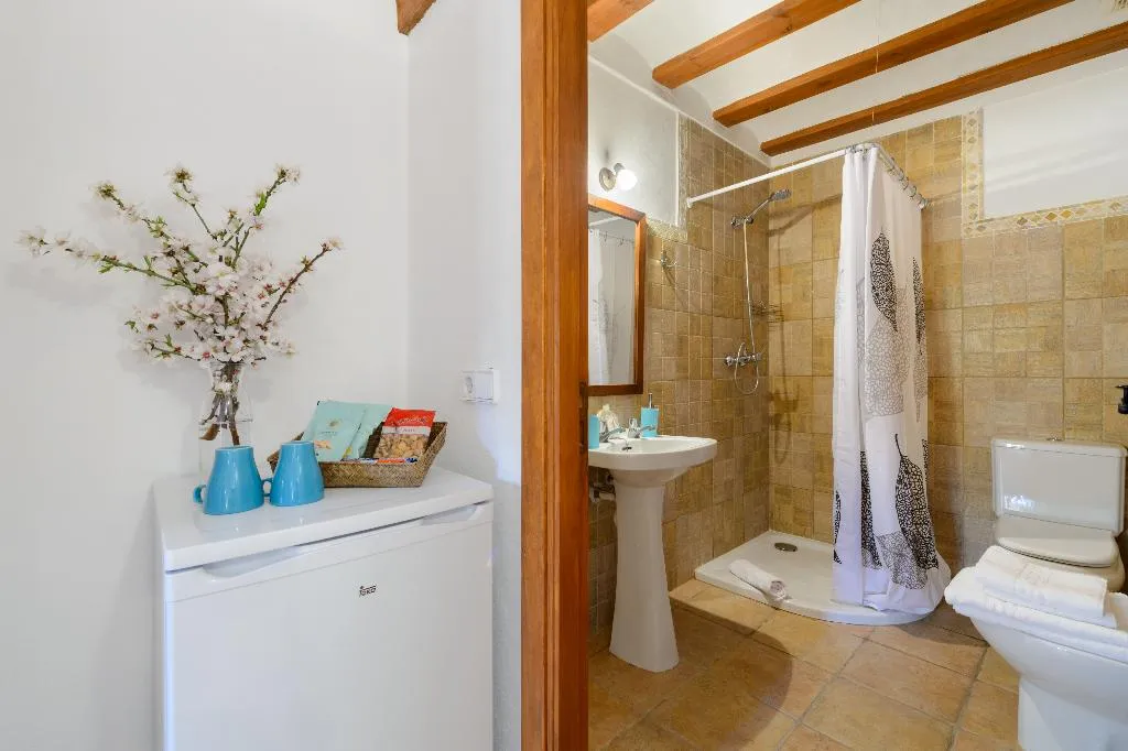 Double or Twin CAPACITY 2 Room, Agroturismo Can Prats, Ibiza