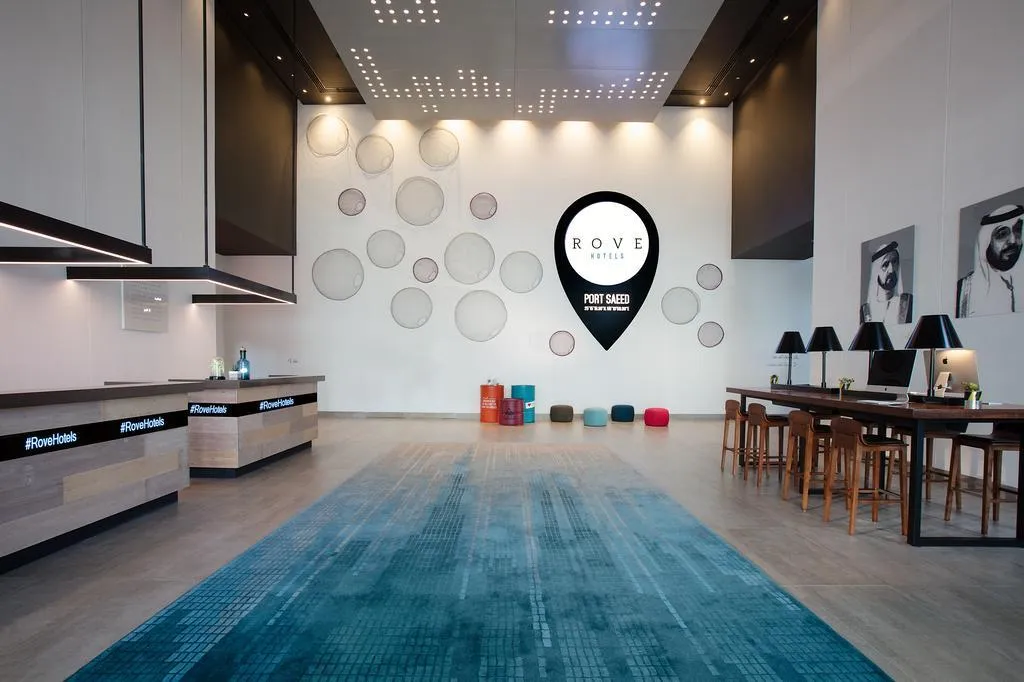 Sports and Entertainment, Rove City Centre, Dubai