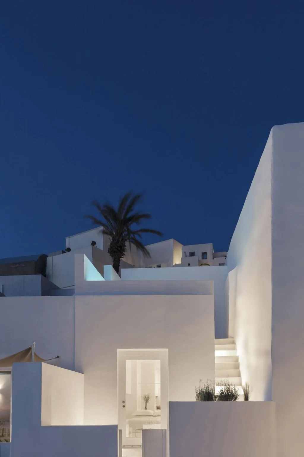 General view, Aesthesis Boutique Villas Fira, Santorini