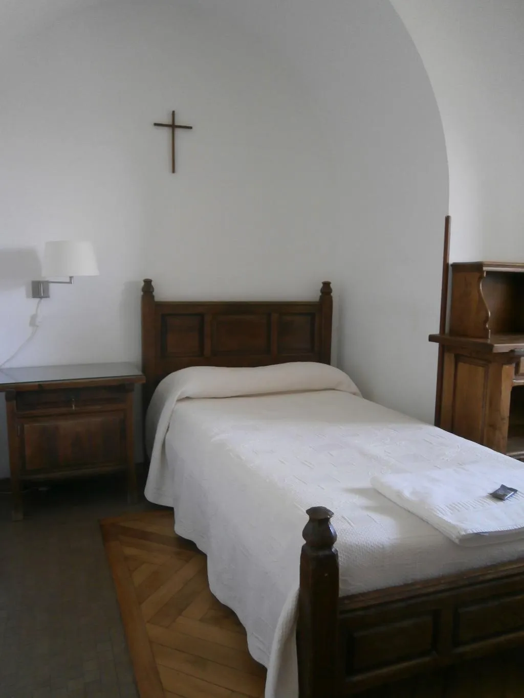 SINGLE STANDARD Room, Hospederia Santa Cruz, Madrid