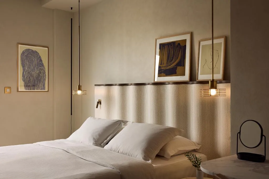 DOUBLE DELUXE WITH VIEWS Room, A for Athens, Athens