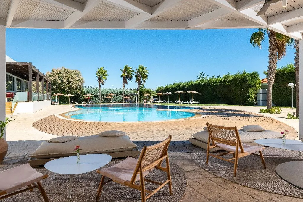 General view, Afandou Bay Resort Suites, Rhodes