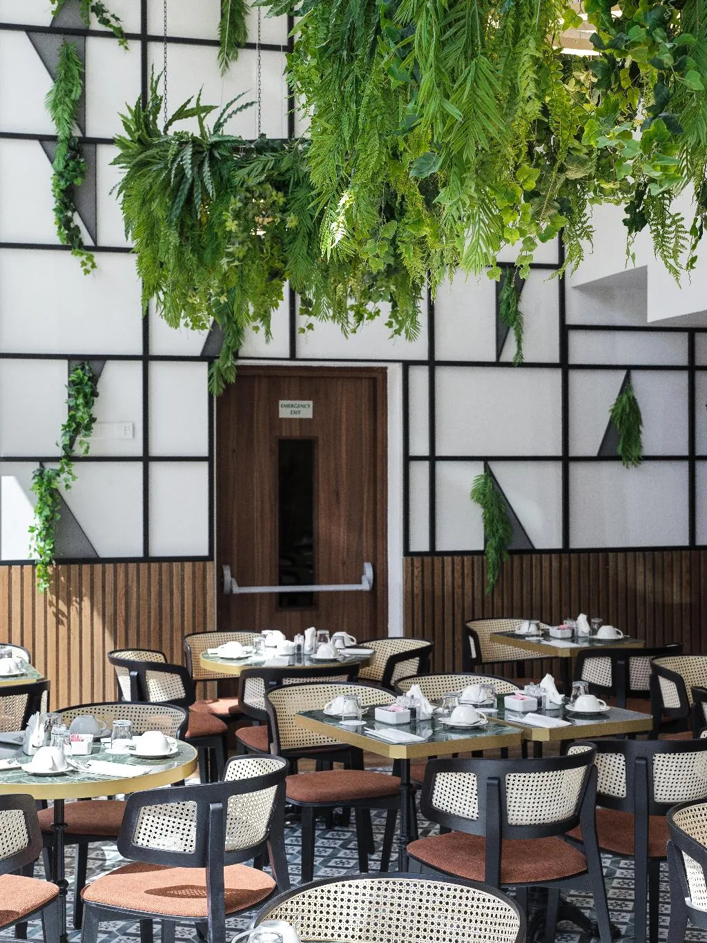 Restaurant, Leonardo Boutique Hotel Larnaca, Cyprus
