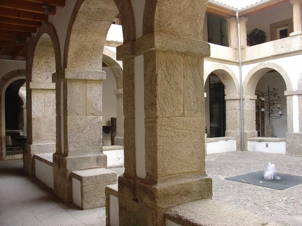 General view, Convento dos Capuchos, Porto