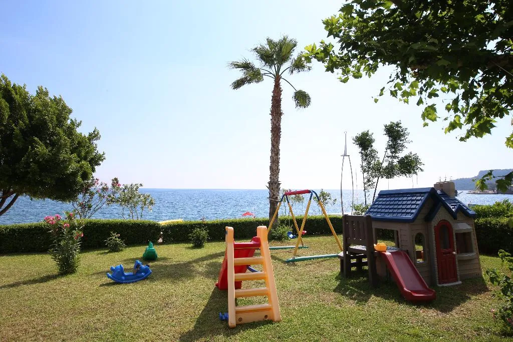 Beach, Valeri Beach Hotel, Antalya
