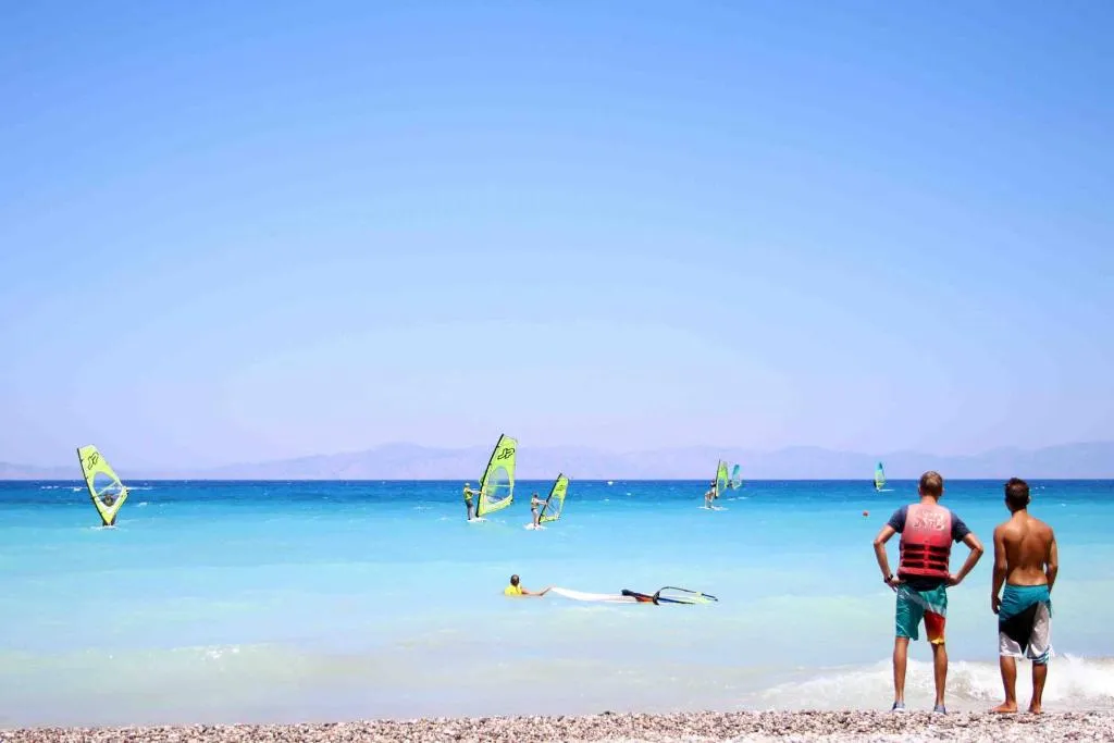 Sports and Entertainment, Anita Apart-Hotel, Rhodes