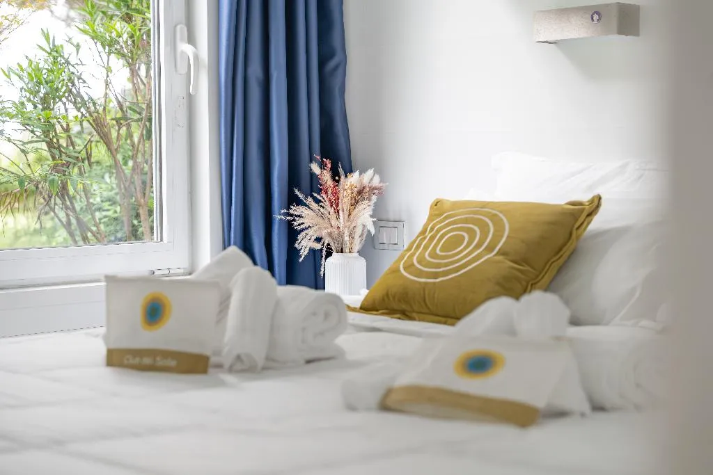 LODGE SUPERIOR Room, Club del Sole Jesolo Family Resort, Venice