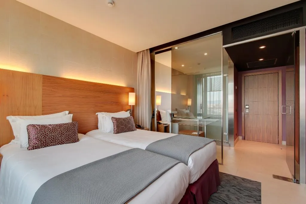DOUBLE CAPACITY 3 Room, Badalona Tower, Barcelona