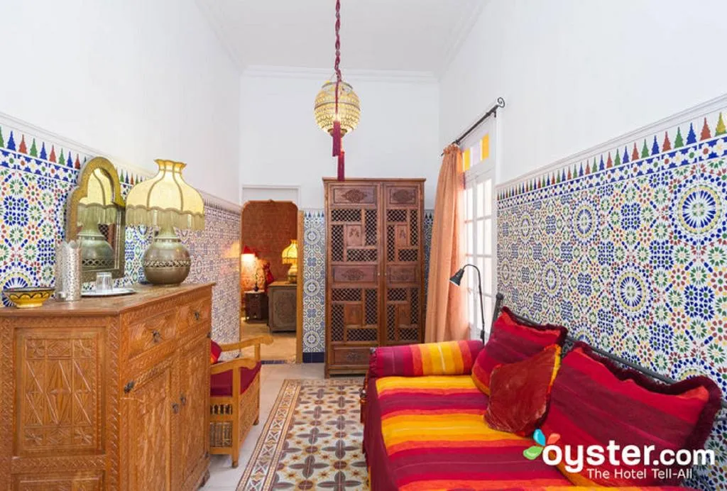 Room, Riad Hotel Maison Arabo-Andalouse, Marrakech